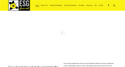 Desktop Screenshot of essexstainedglass.com